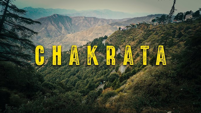 Book Chakrata Tour Package – Hills, Caves & Weekend Trip